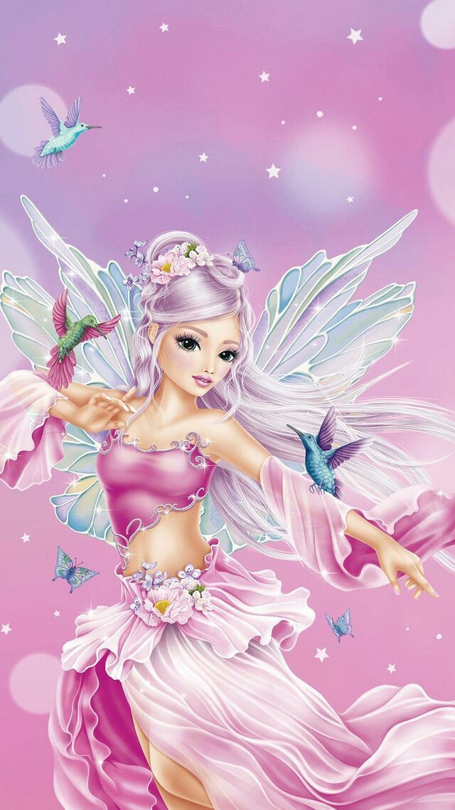 Lilian Eko On Hadas Cute Girl Wallpaper Fairy Pictures