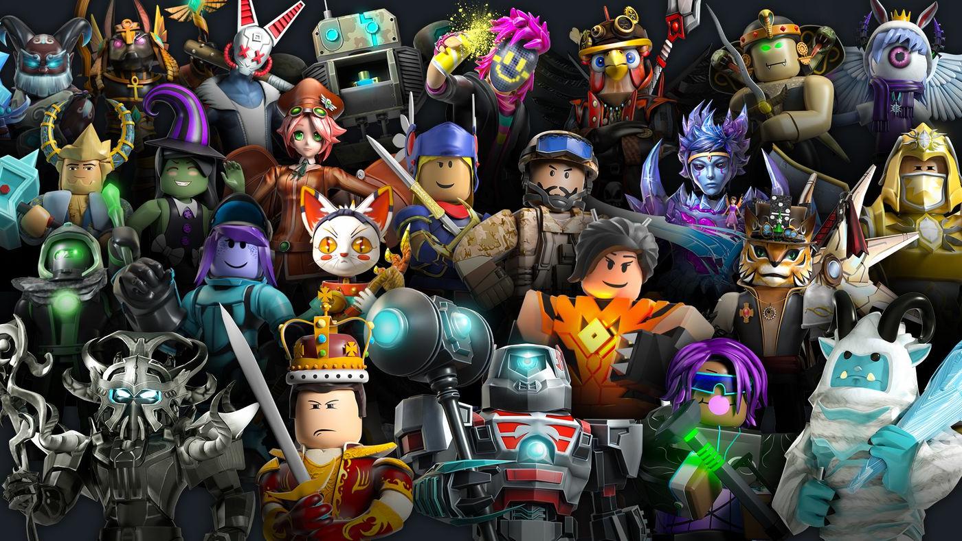 Roblox Is Back Online After Three Days Of Extortion Game News