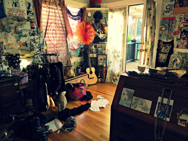 18+ Gorgeous Aesthetic Hippie Room Draft