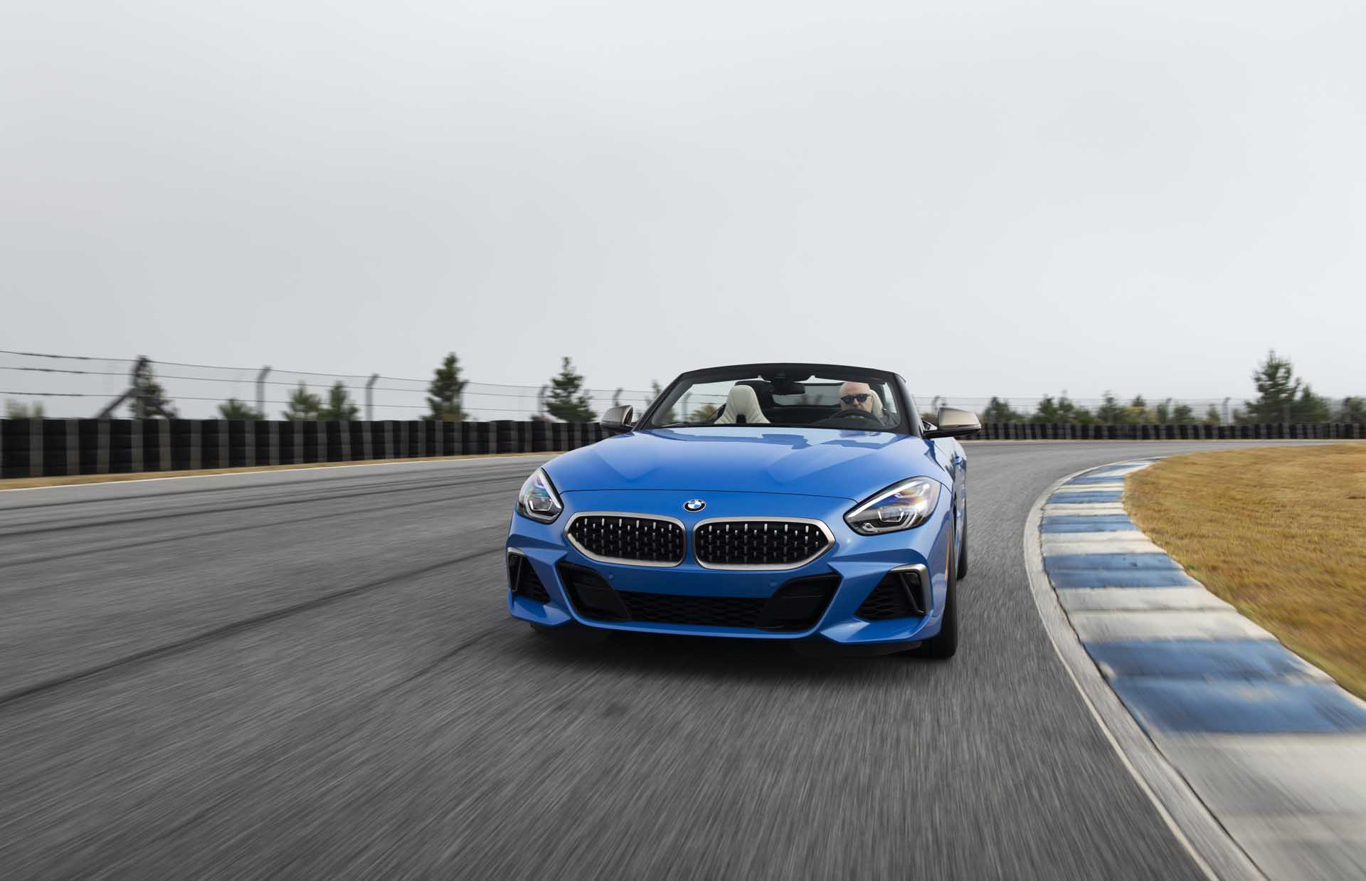 2020 BMW Z4 M40i Roadster Wallpapers 41 HD Images   NewCarCars