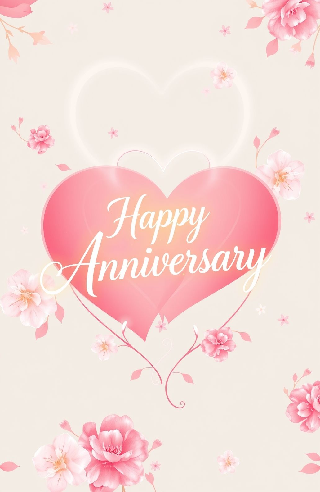 Happy Anniversary Wallpaper