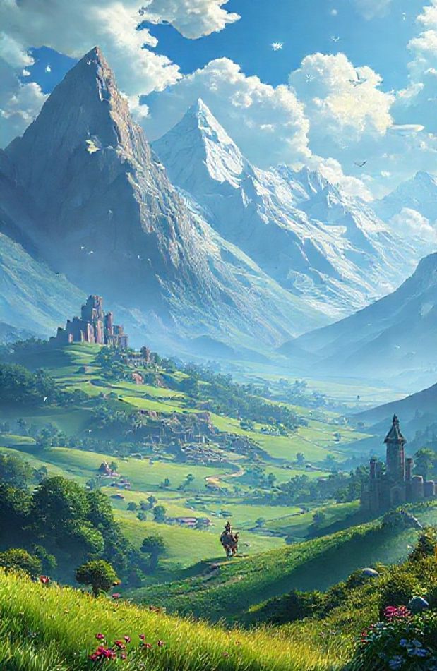 Zelda Live Wallpaper