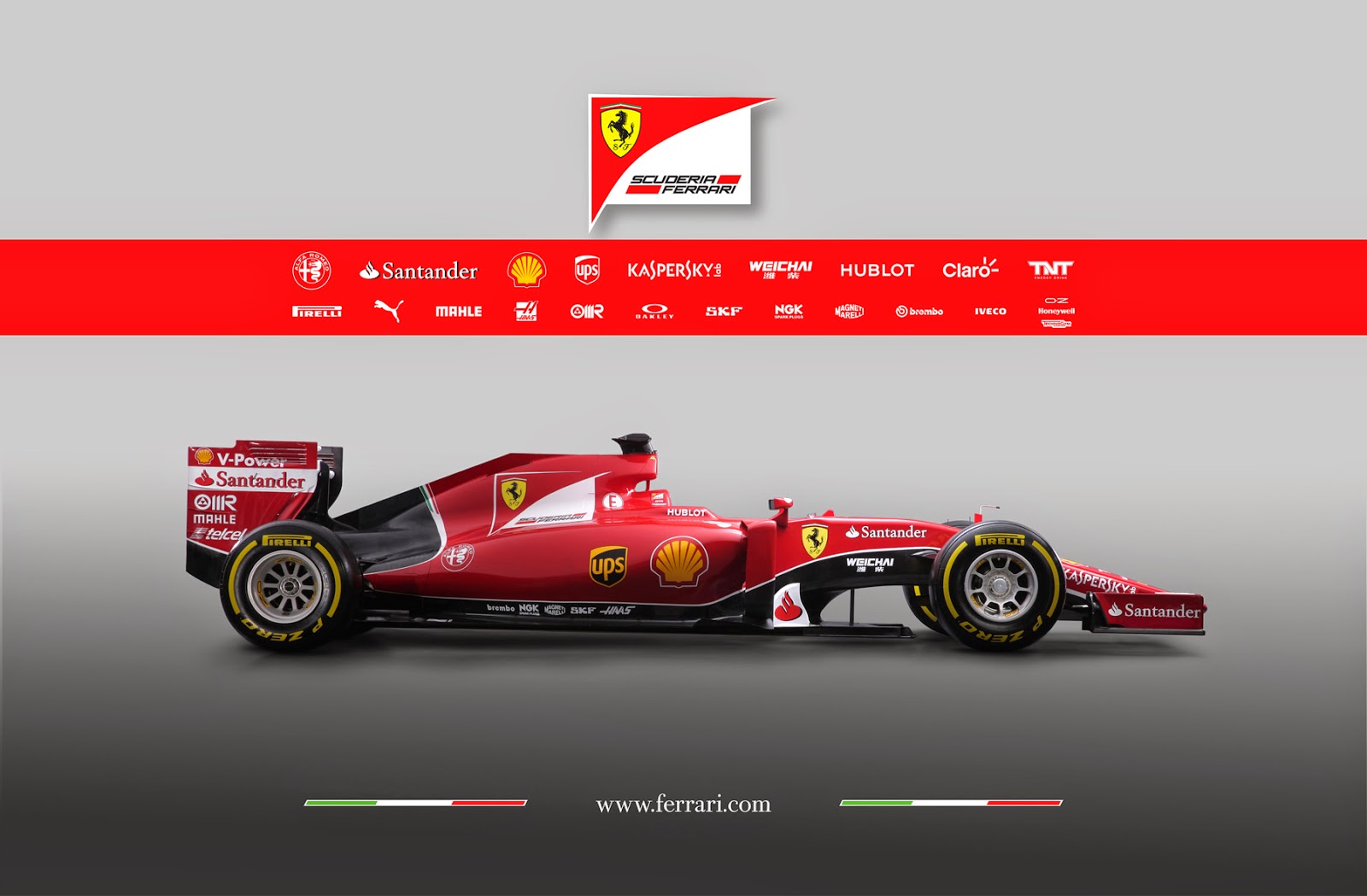 Ferrari Sf15 T F1 Wallpaper Kfzoom