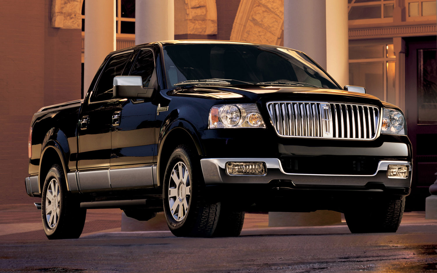 Lincoln Mark Lt Information And Photos Momentcar