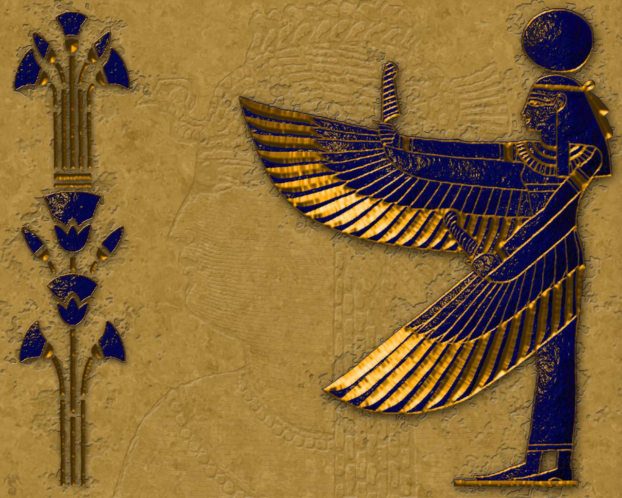 Egipcio Wallpaper