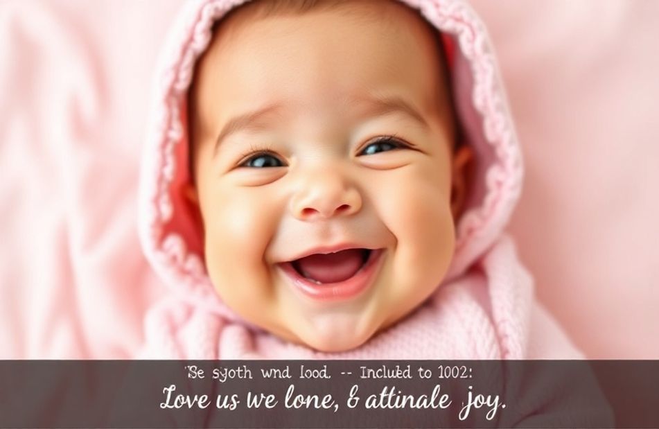 Cute Baby Wallpaper With Quotes