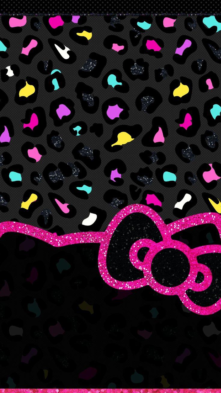 iPhone Wall Hk Tjn Hello Kitty Background