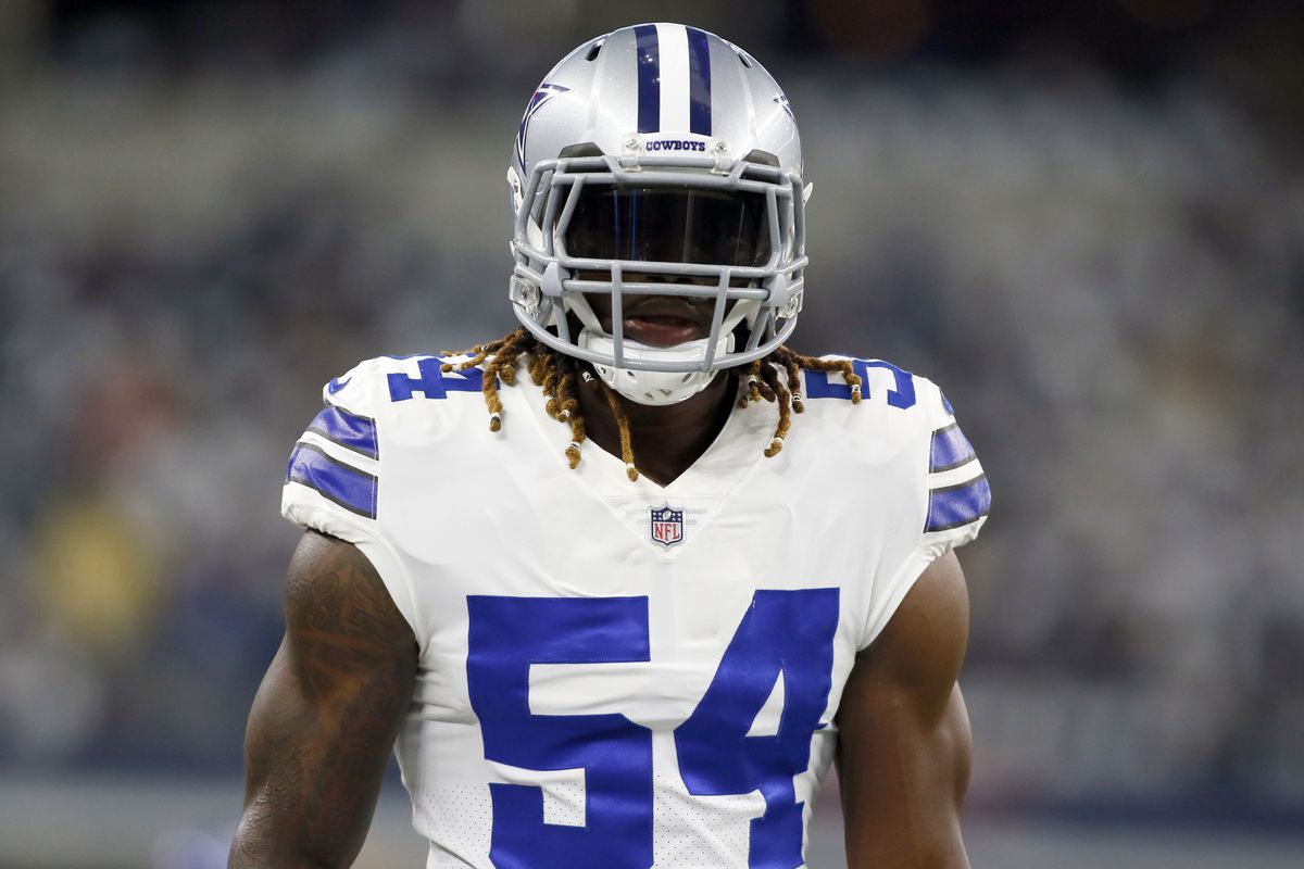 Cowboys Looking At Jaylon Smith More As A Strongside