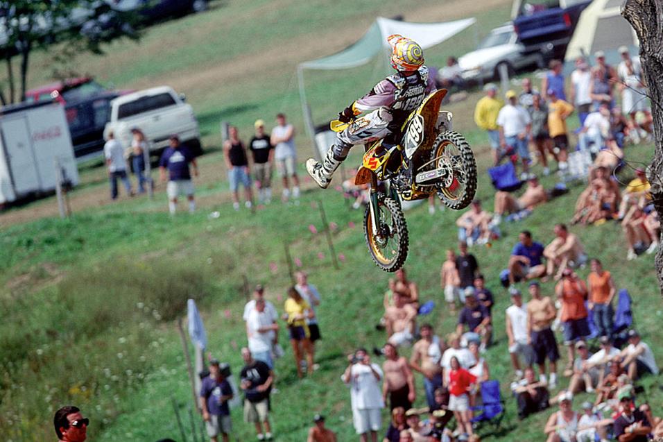 The Vault History From Steel City Racer X Online