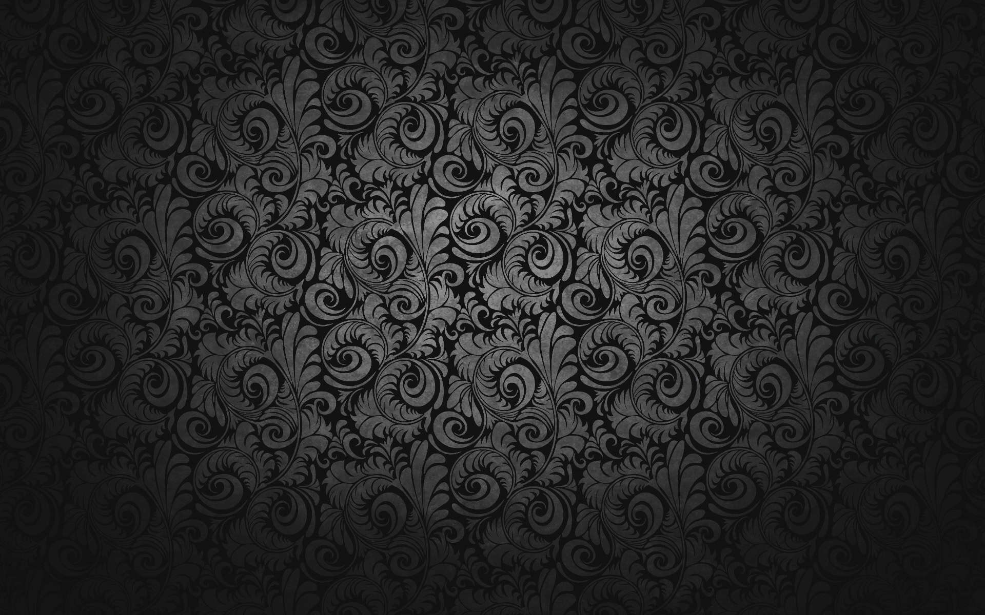 Black And Grey Wallpaper HD