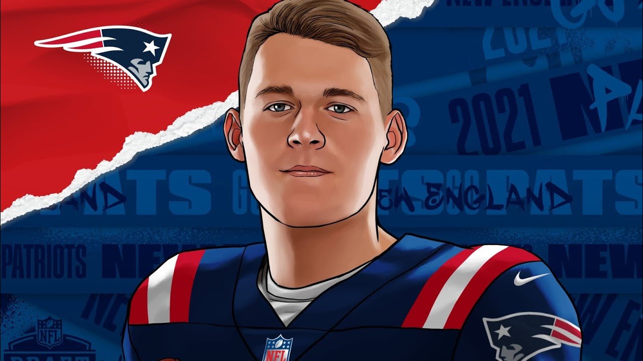 Mac Jones To The New England Patriots