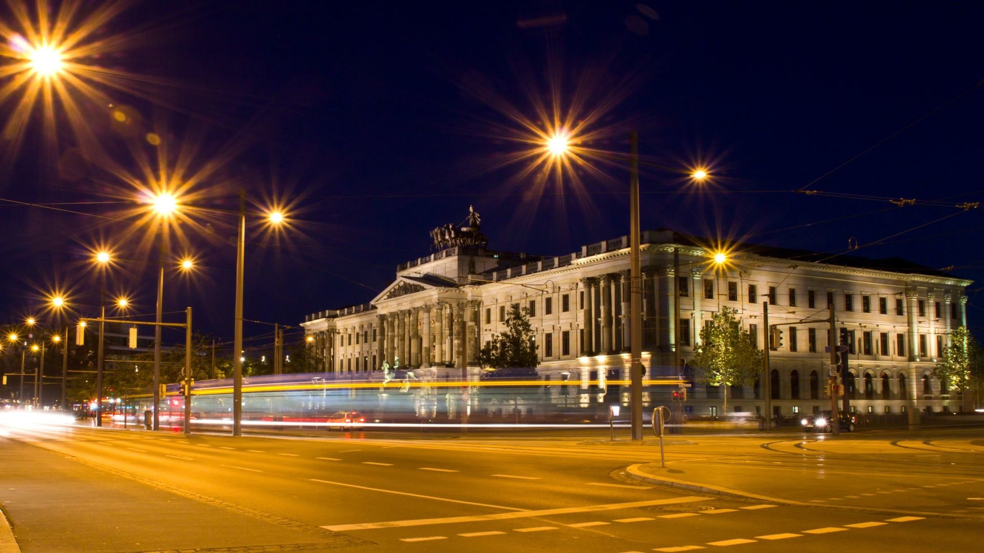 Brunswick Palace HD Wallpaper Background Image Id