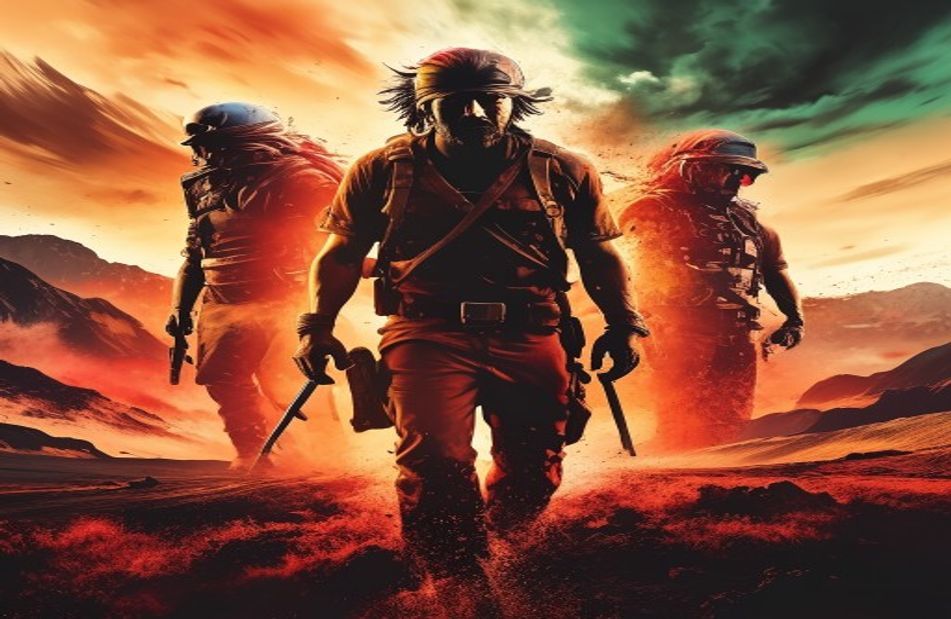 Kgf Wallpaper