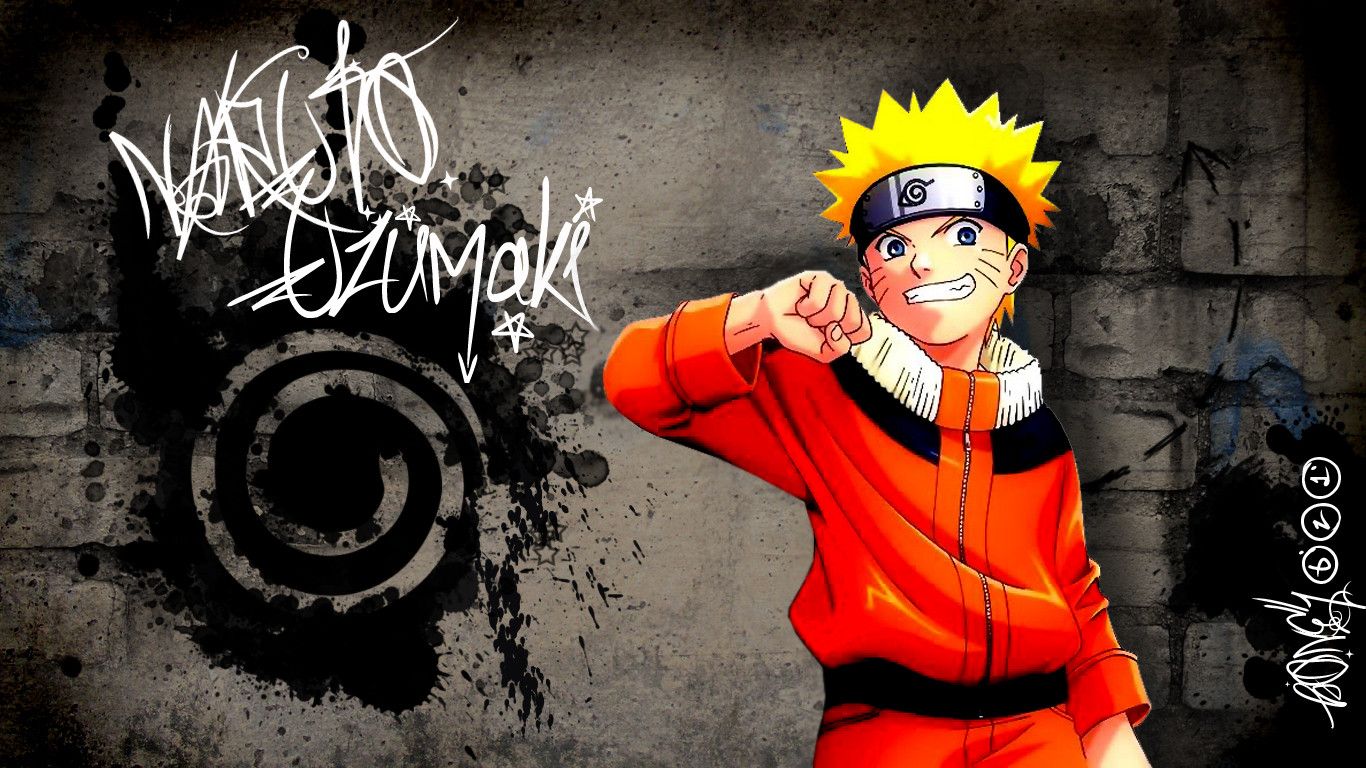Wallpaper Naruto Paling Keren HD Anime