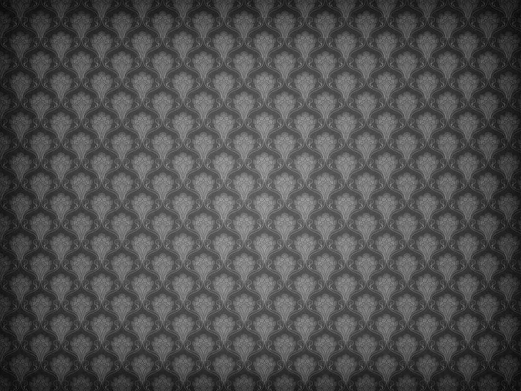 Pretty Black Wallpaper Patterns Beautiful Pattern