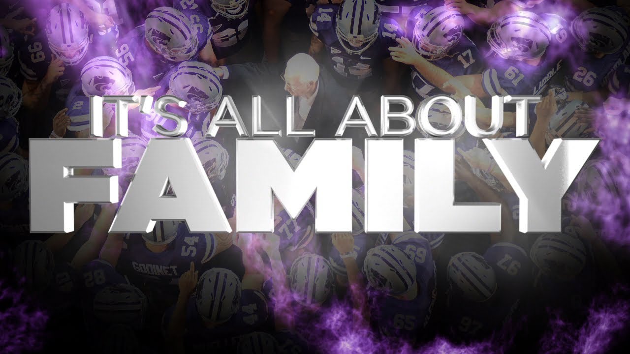 It S All About Family K State Football