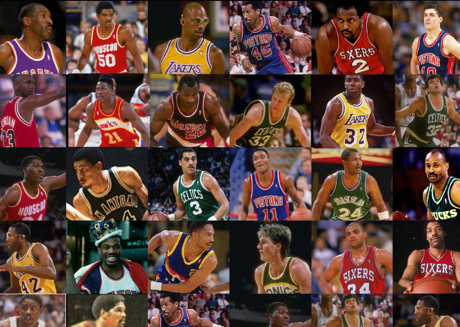 [48+] NBA Legends Wallpaper on WallpaperSafari