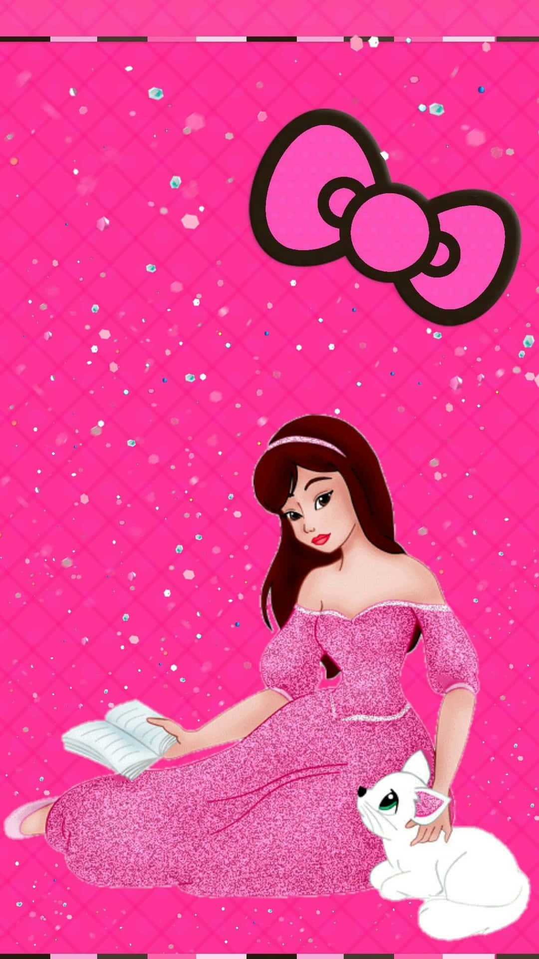 Cute Girly Phone Wallpaper
