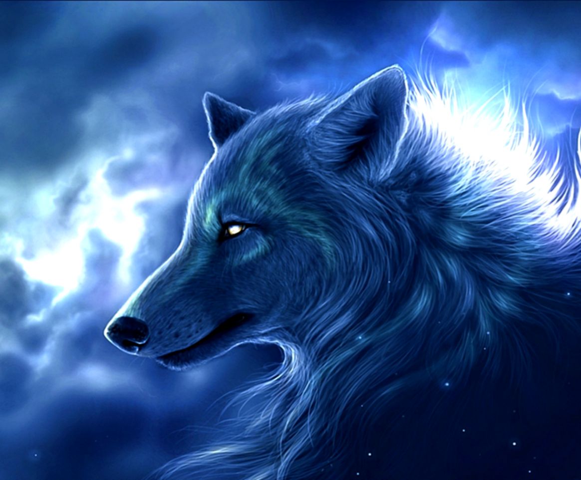 Beautiful Design 3d Wolf Wallpaper Arctic S And Background