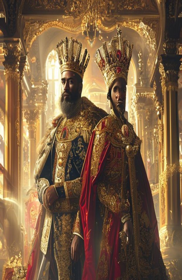 King And Queen Wallpaper