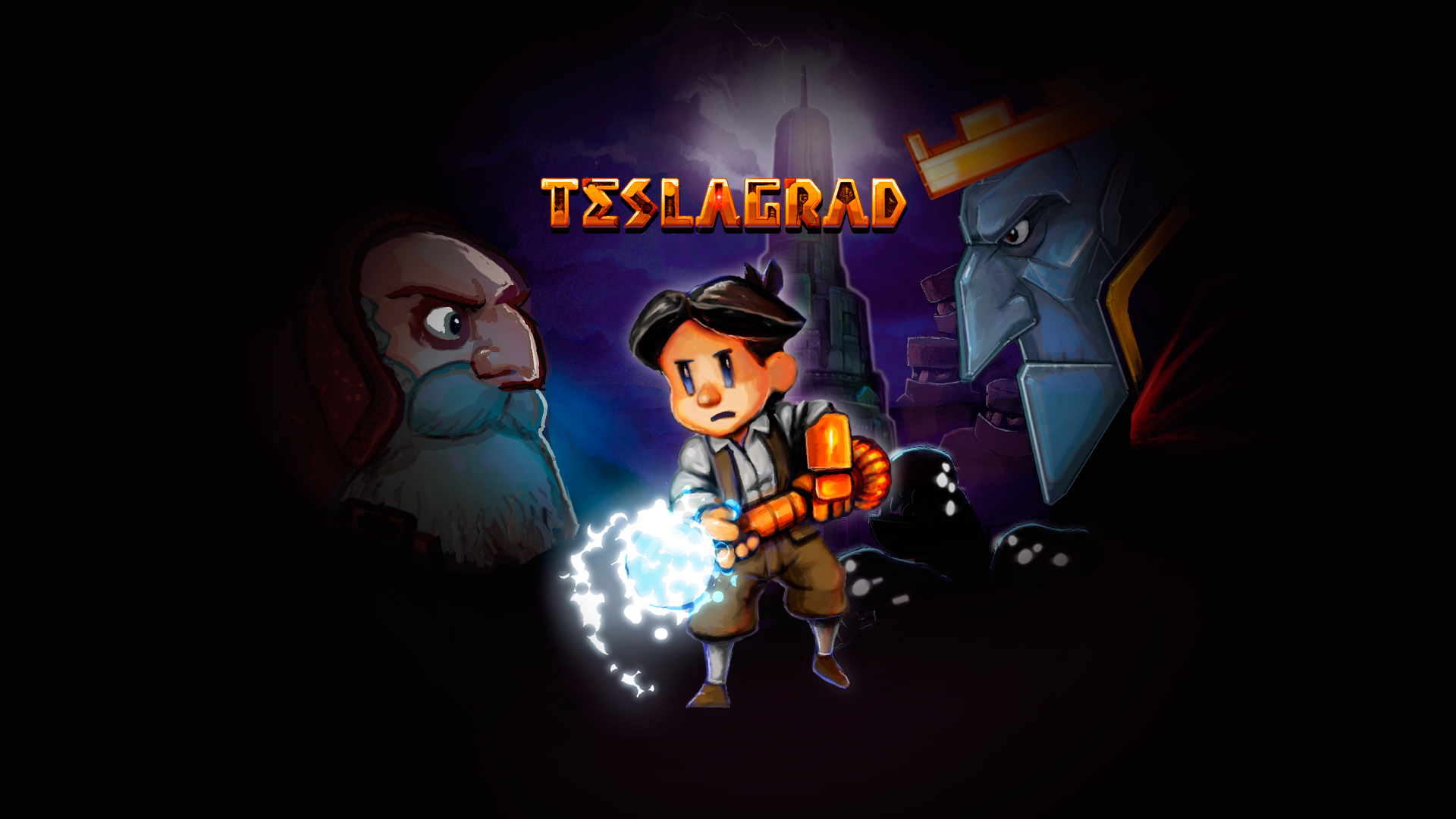 Digital Teslagrad Us Playstation And Release Is Imminent