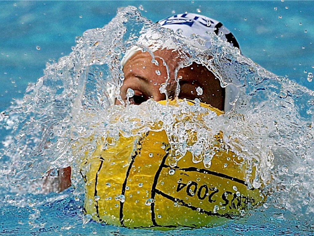 Water Polo Sports Wallpaper Wallmaya