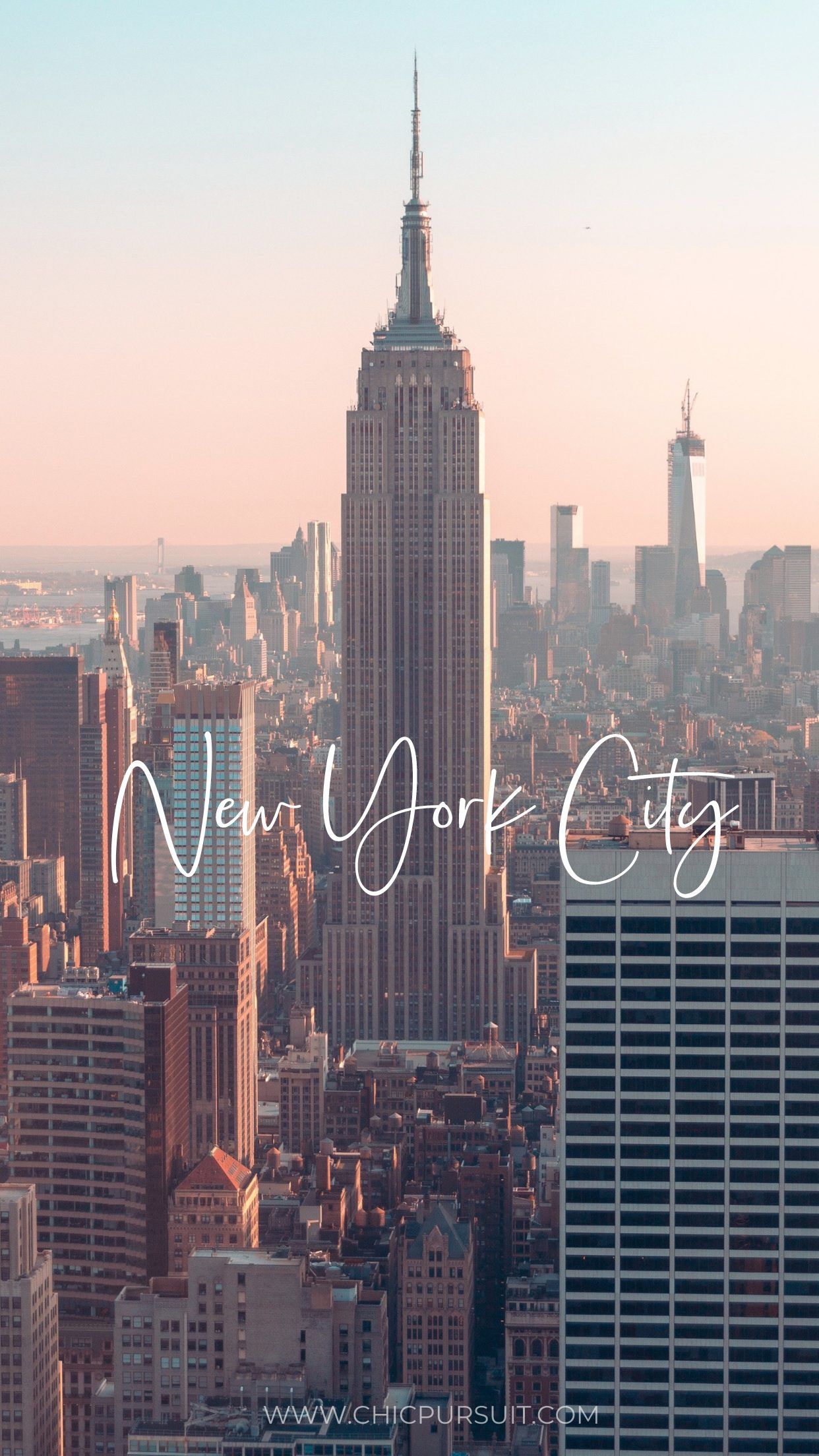 Nyc Wallpaper iPhone New York City Scenery