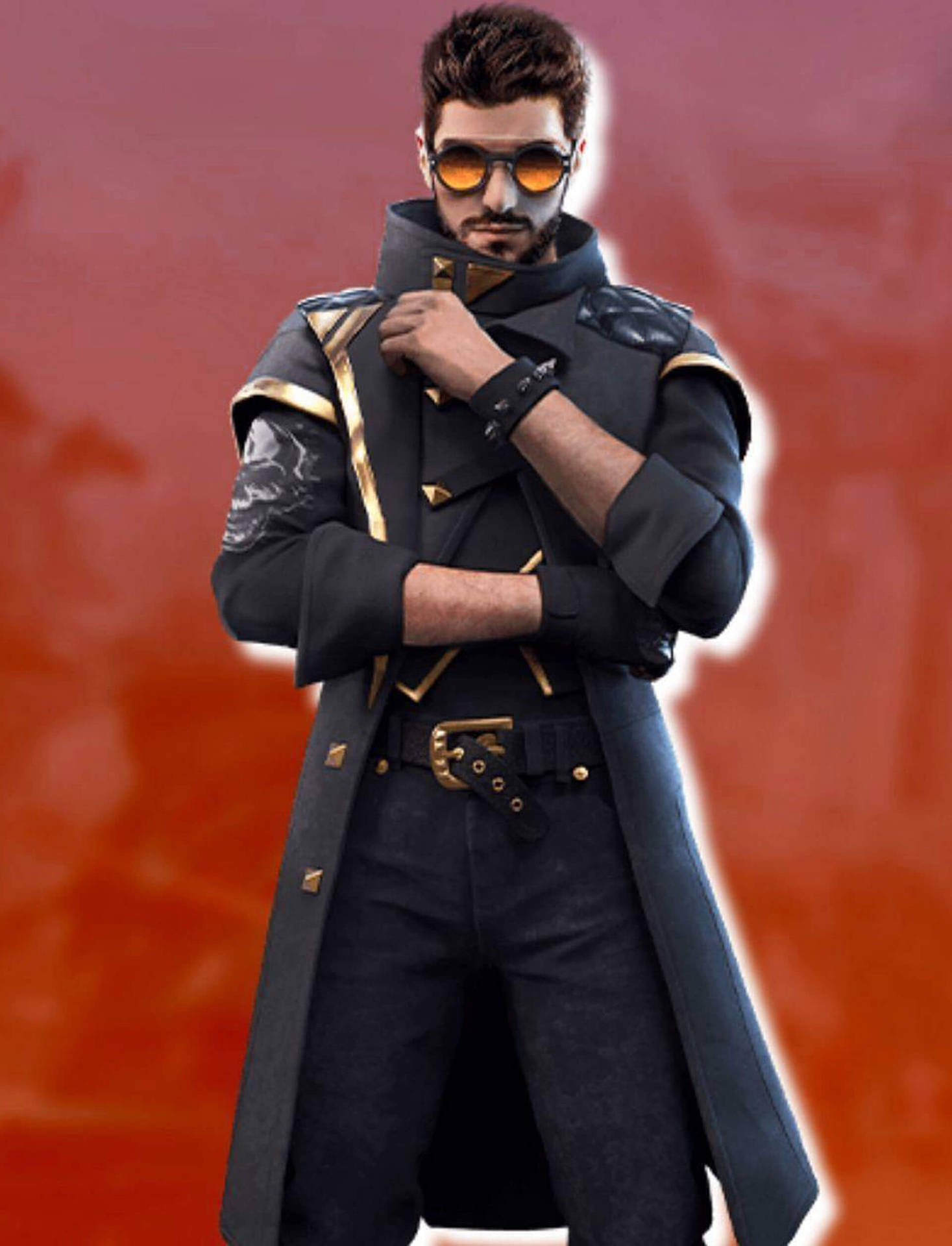 Pap Is De Parede Fire Dj Alok Wallpaper