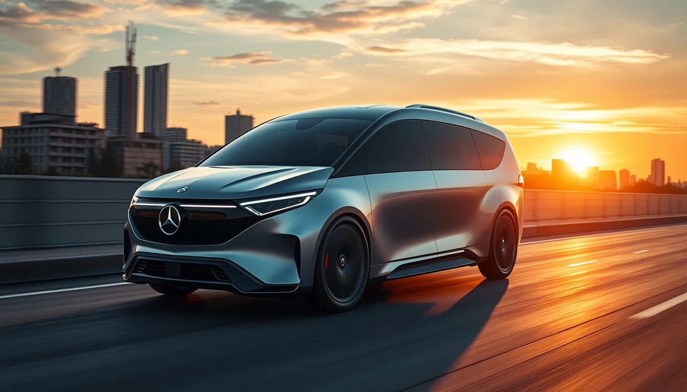 Mercedes Benz Vision Avtr Wallpaper
