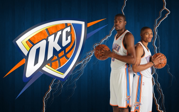 Kevin Durant And Russell Westbrook Wallpaper Kd