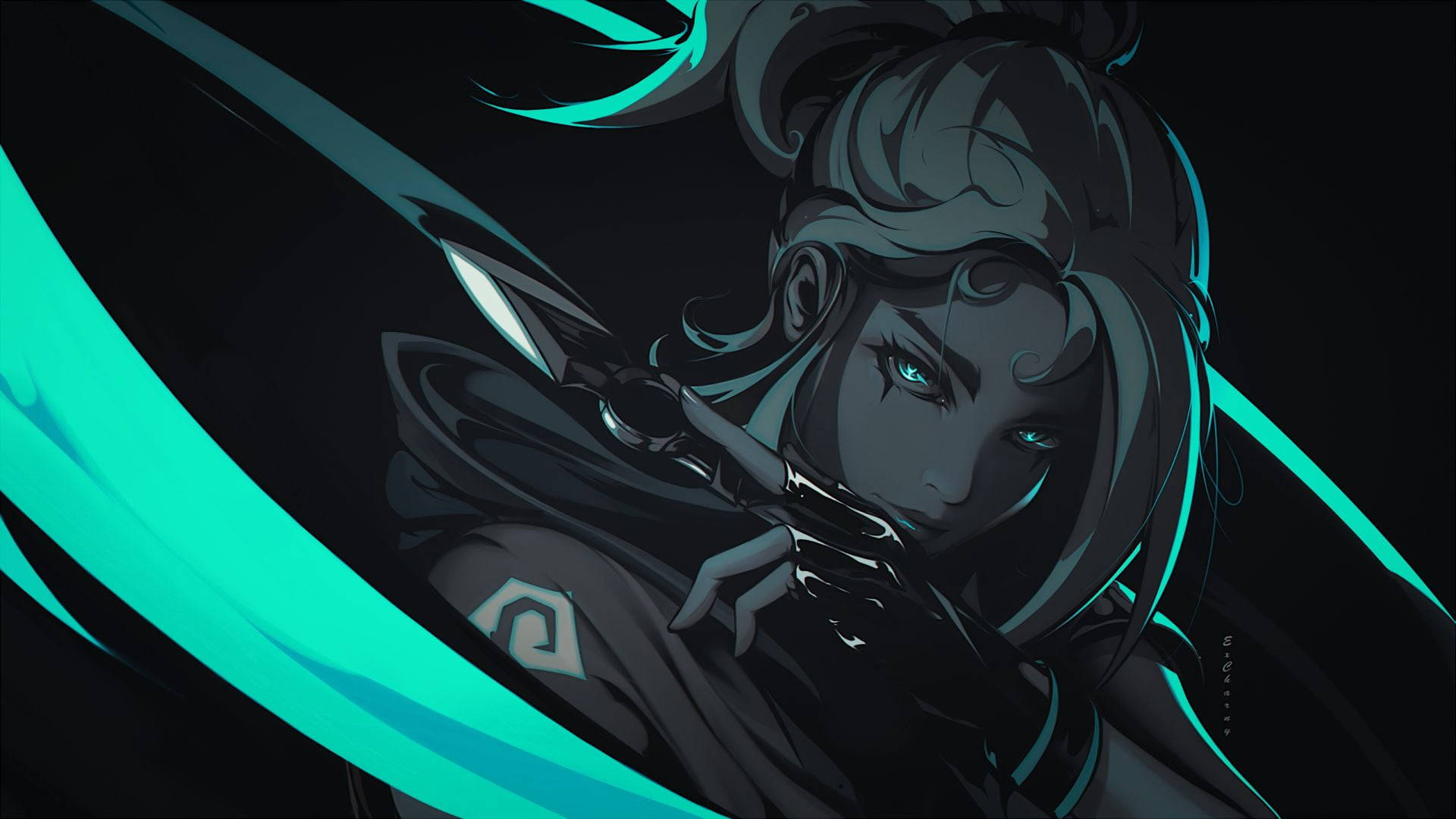 1080p Gaming Wallpaper