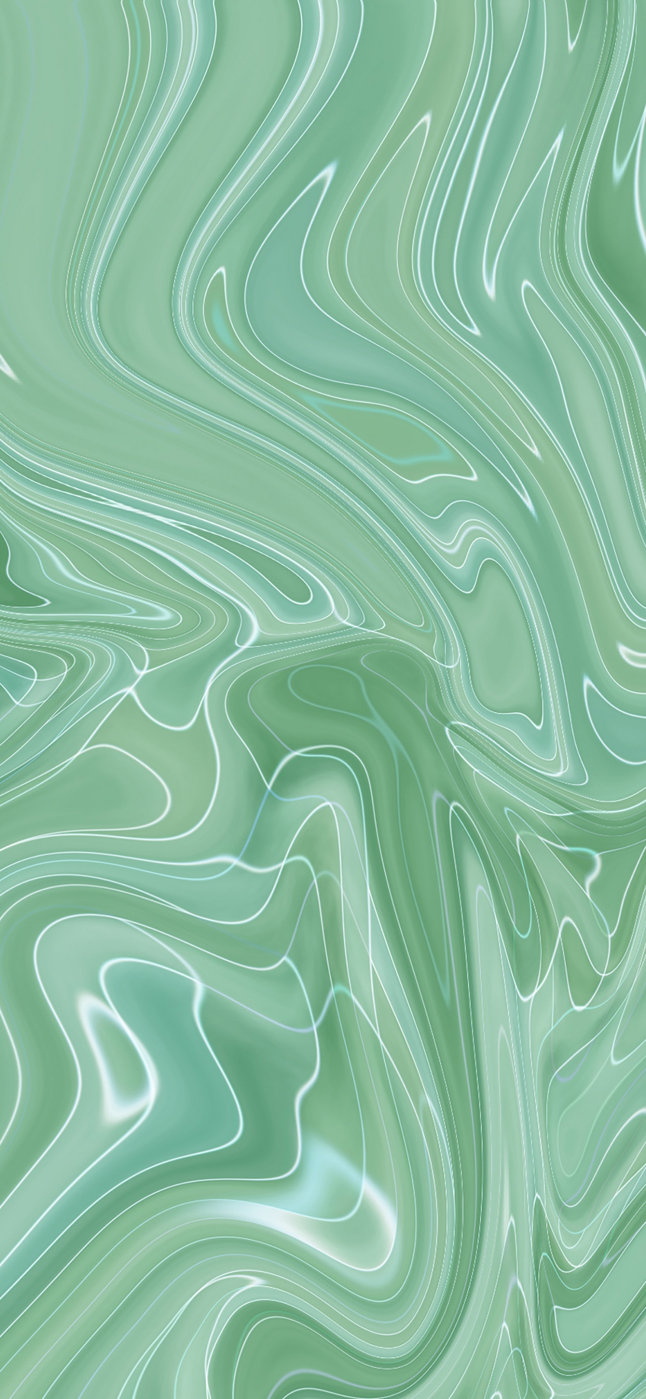 Green Aesthetic Wallpaper 4k iPhone