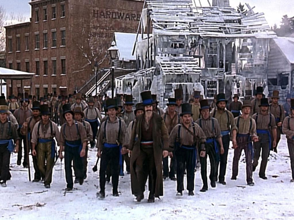 Gangs Of New York Wallpaper Pictures