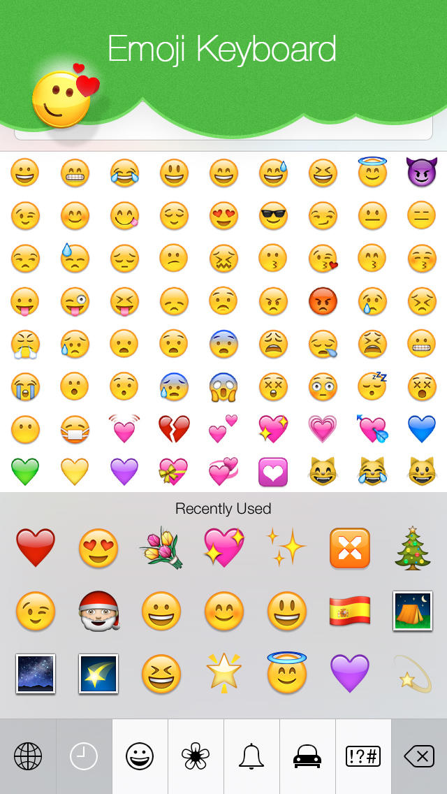 App Shopper Emoji Keypad Entertainment