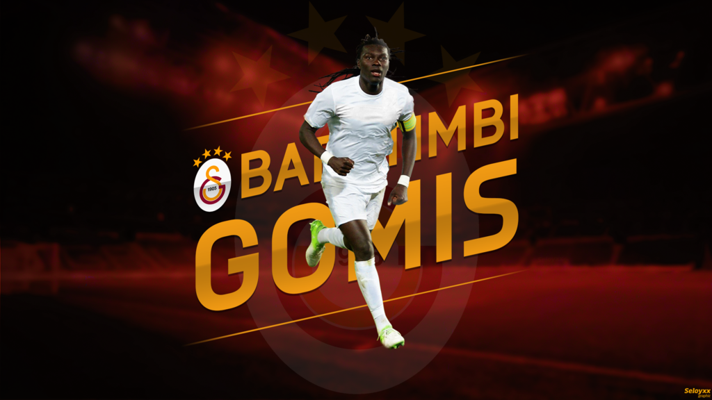 Bafetimbi Gomis Galatasaray By Seloyxx