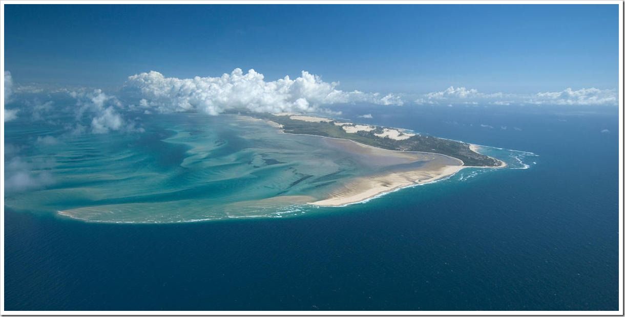 Bazaruto Archipelago Mozambique Background Pictures For iPad