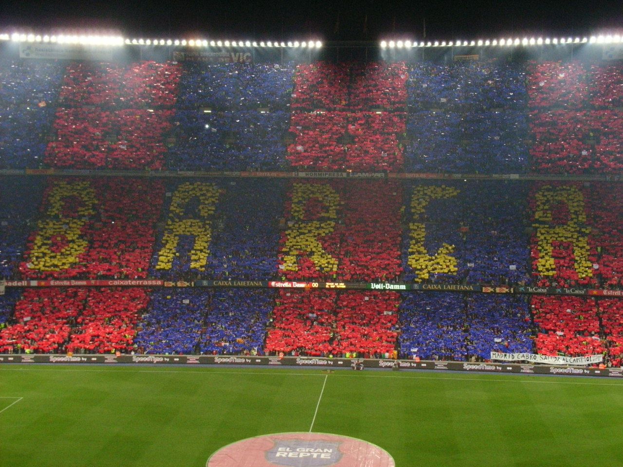 267089 Camp Nou Photos  High Res Pictures  Getty Images