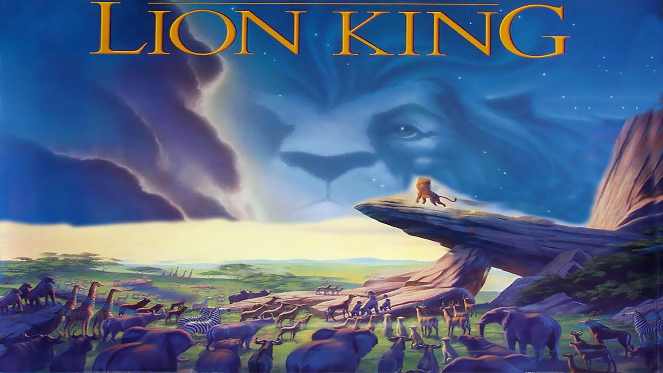 the lion king movie poster wallpaper136676860584