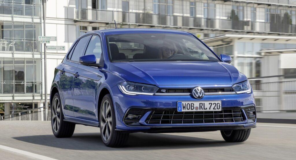 Volkswagen Announces The New Polo Track For Brazil
