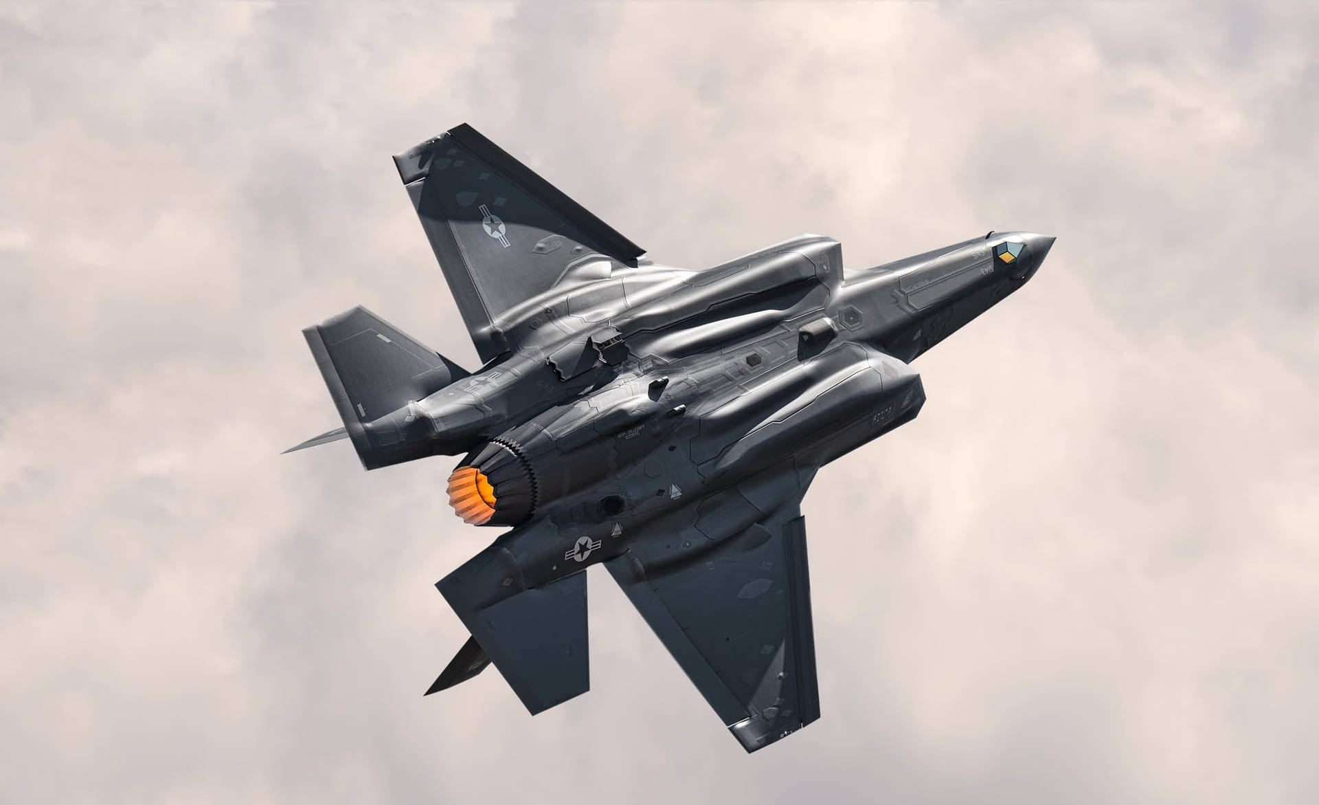 Military Aircraft Desktop Wallpaper