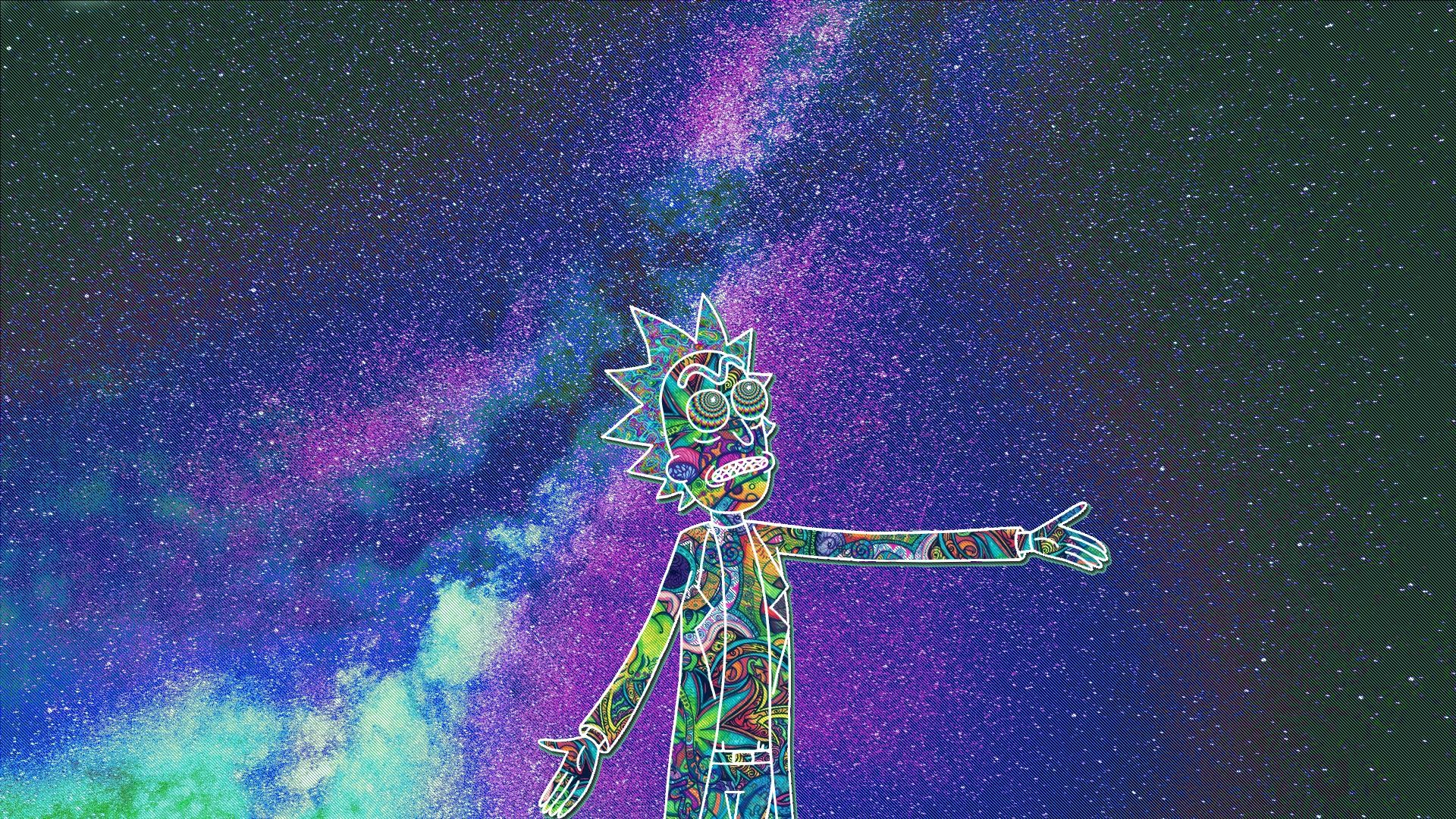 Rick And Morty Wallpaper