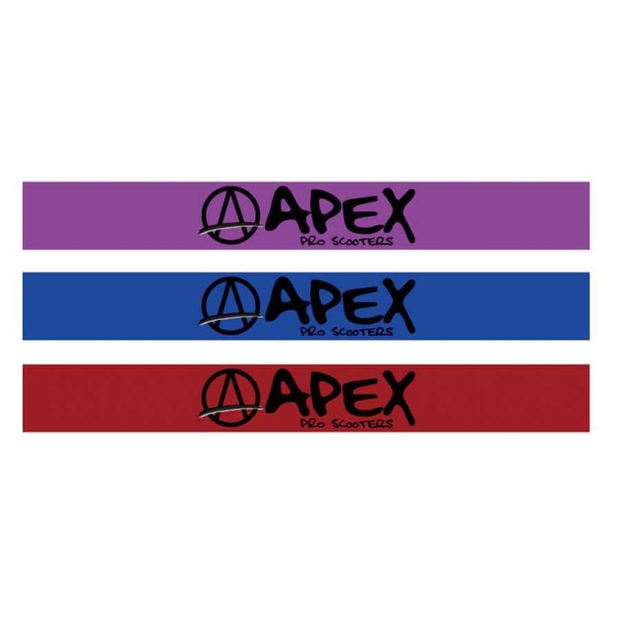 Pro Scooter Logos Apex pro scooter wristband 900x900