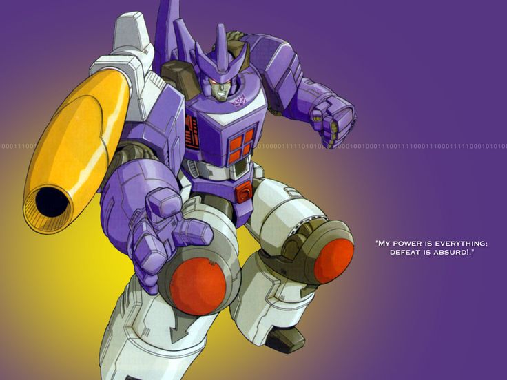 Galvatron Wallpaper G1 Transformers