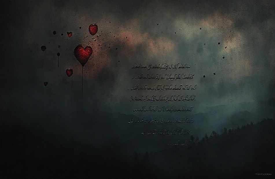 Sad Shayari Wallpaper