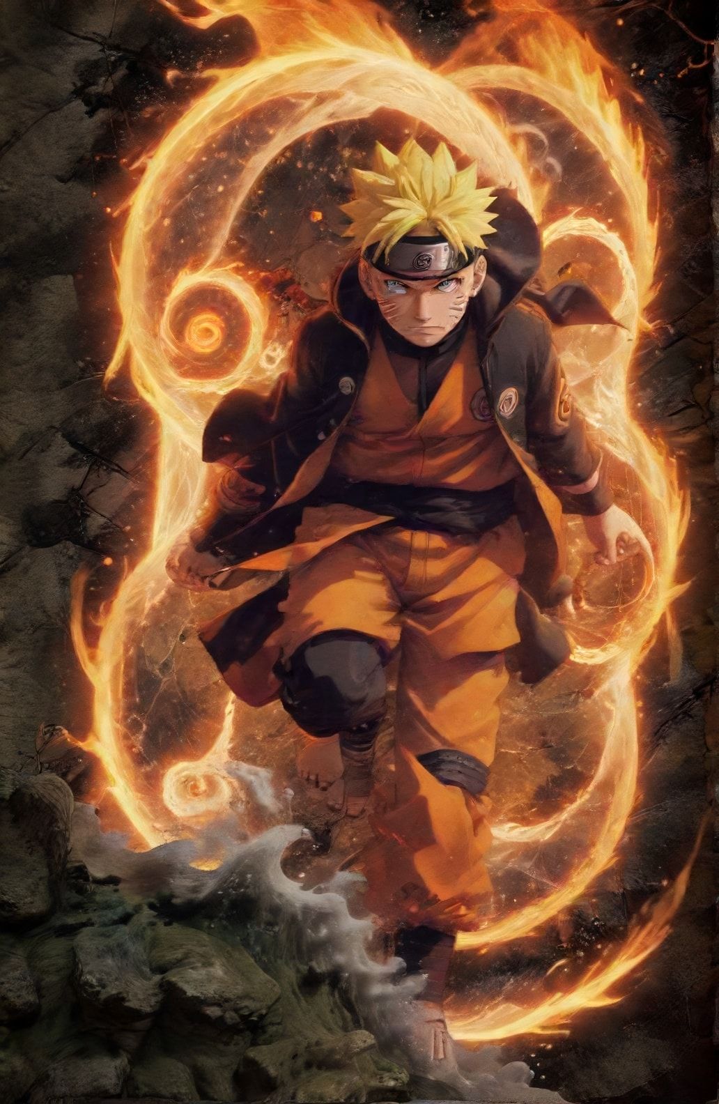 Naruto Six Paths Wallpaper