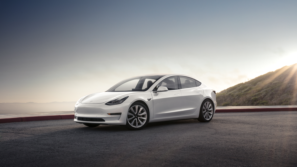 Tesla Model Y Will Now Be Built Off The Elon Musk Says