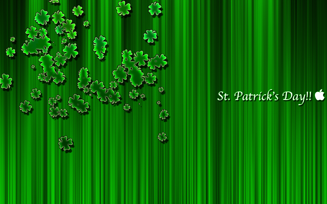 St Patrick S Day Wallpaper By Oneijose