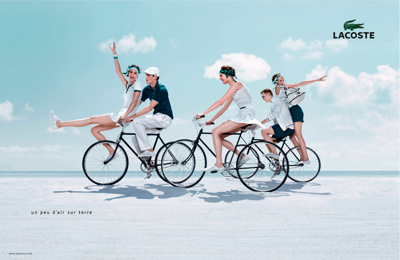 Cool Lacoste Ads HD Fashion WallpapersScreensaver