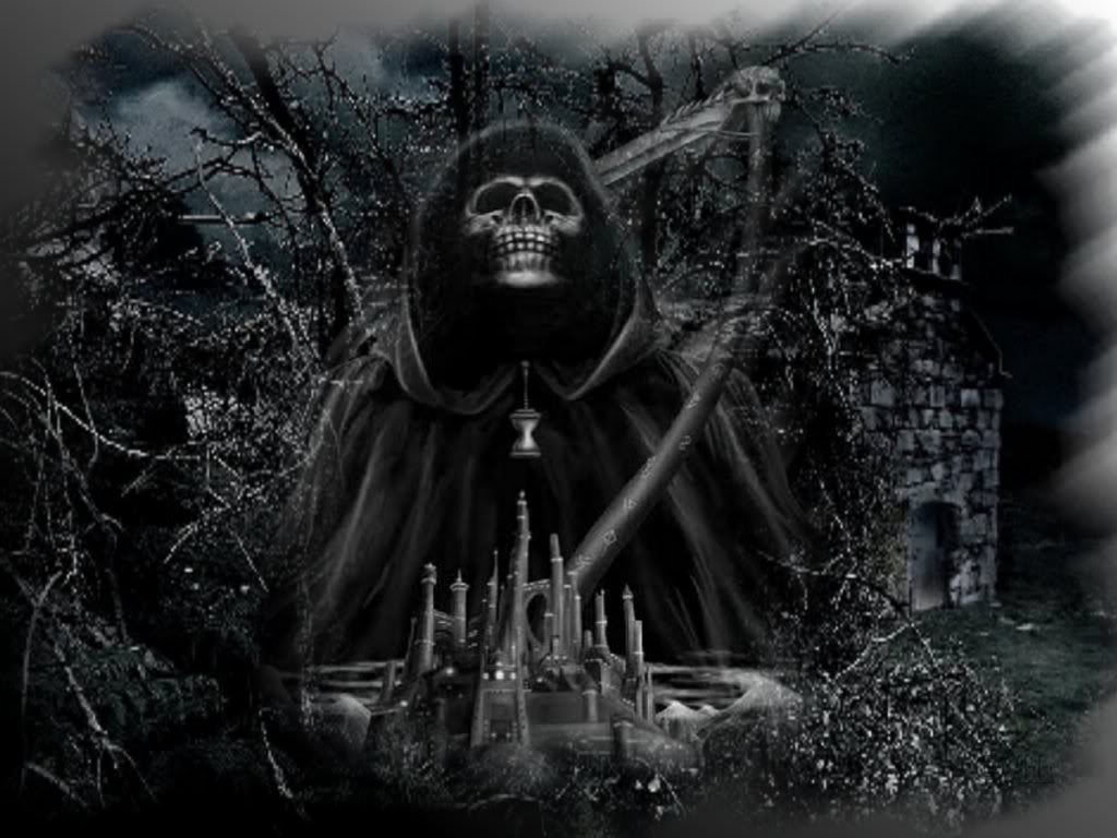 Image The Grim Reaper Halloween Wallpaper Jpg Myths