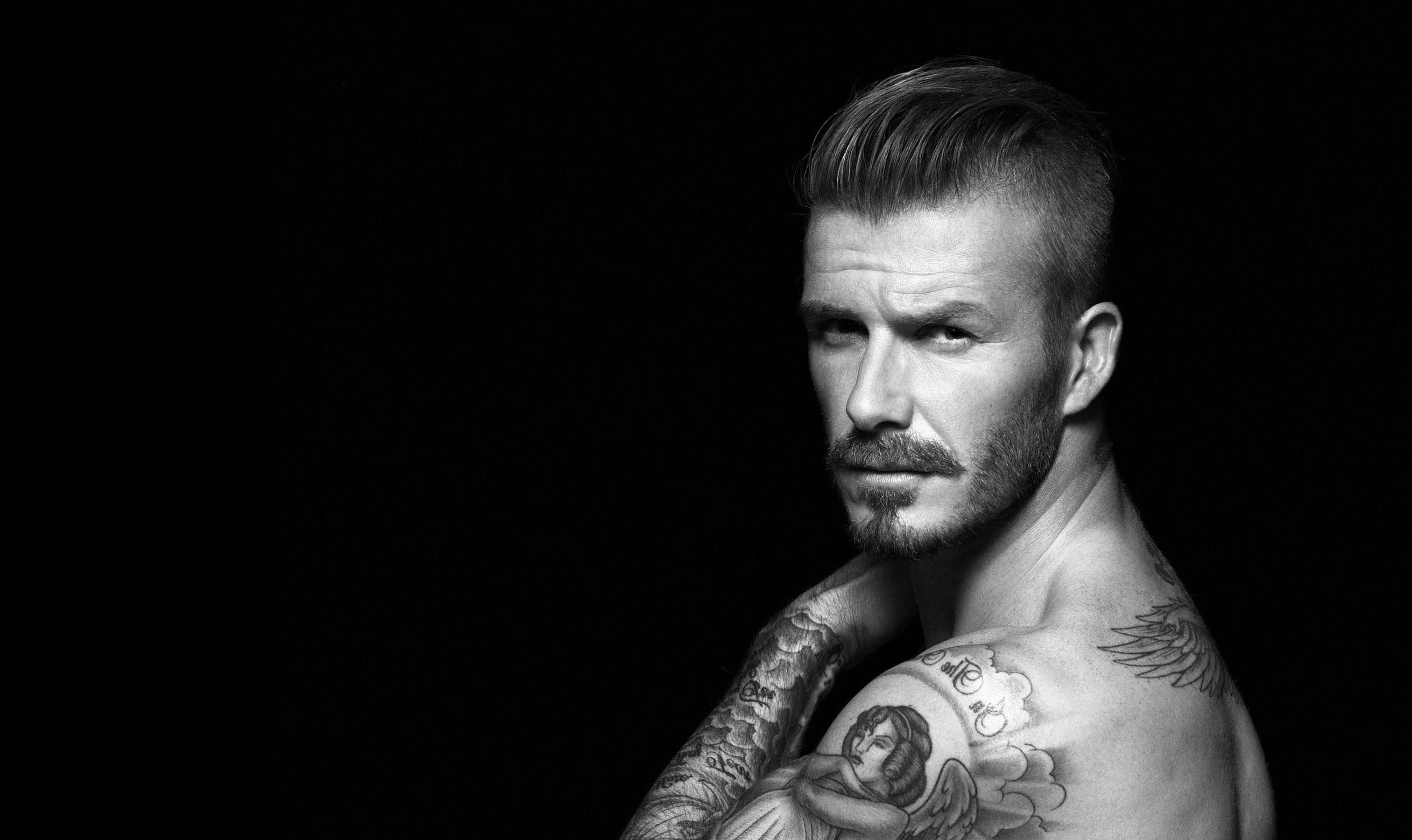 By Stephen Ments Off On David Beckham HD Wallpaper